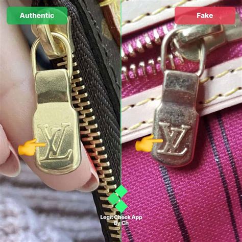 lv geronimos real vs fake|How to Tell a Real Louis Vuitton From a Fake.